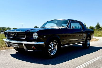 Ford Mustang 130.250 km 38.900 &euro; Heppenheim 64646
