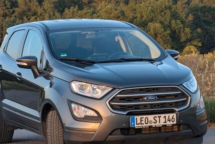 Ford EcoSport 110.500 km 7.090 &euro; Weissach 71287