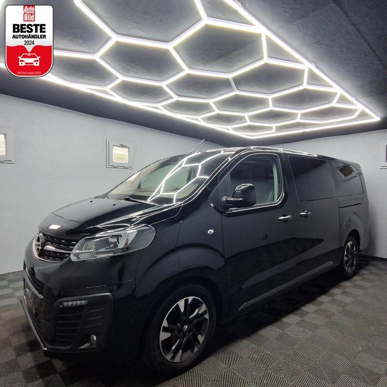 Opel Zafira Life 56.800 km 38.980 € Berlin 12305