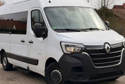 Renault Master 82.000 km 19.500 &euro; Rotenburg Wümme 27356