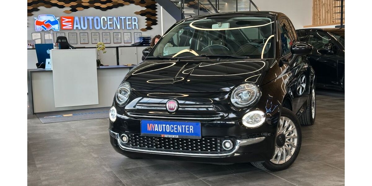 Fiat 500 98.141 km 8.399 &euro; Pfaffenhofen 85276