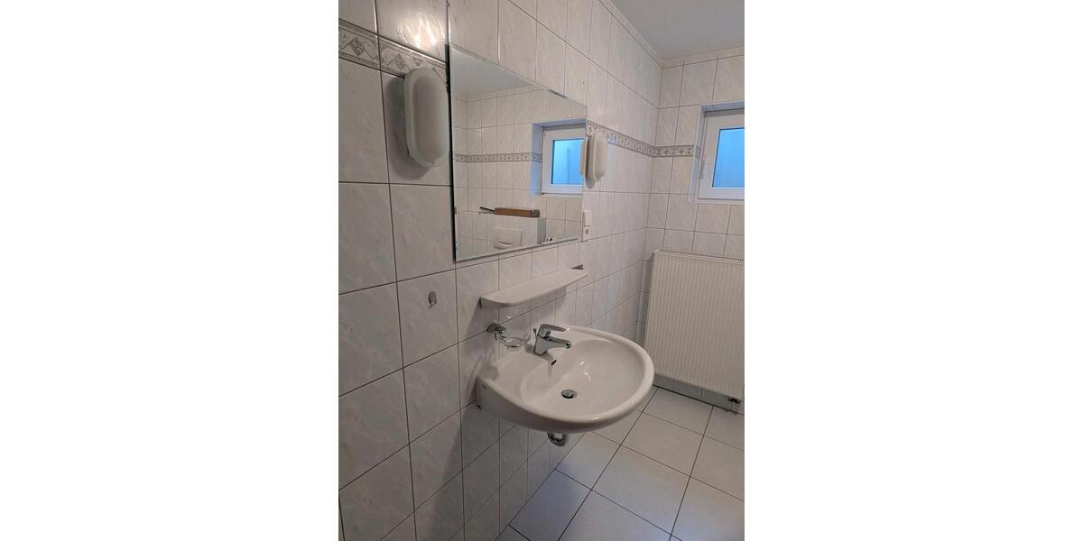 Mietwohnung in Wenden für Einzelperson 2 zimmer