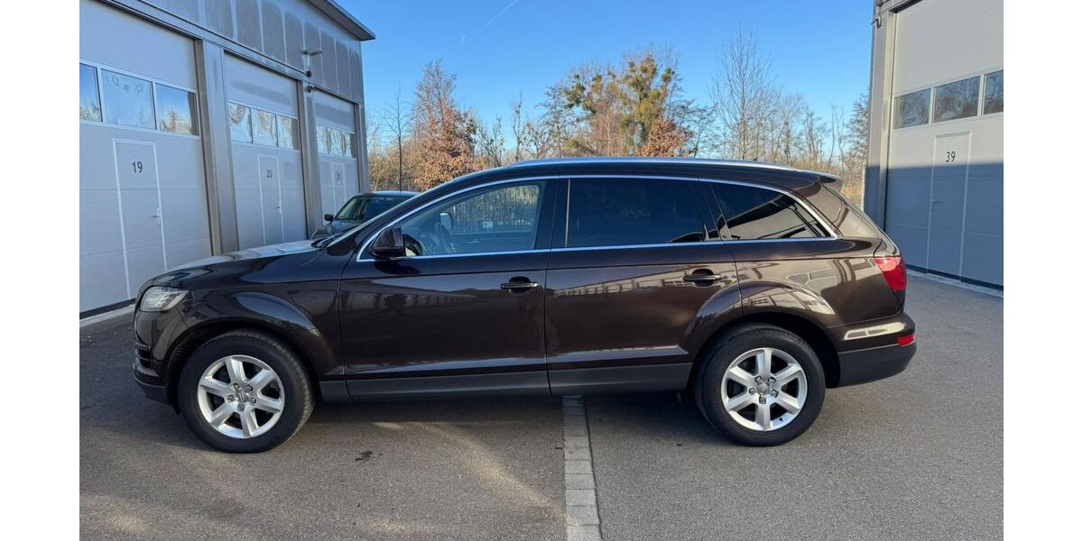 Audi Q7 225.000 km 14.900 &euro; Friedrichshafen 88048