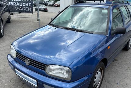 VW Golf 111.500 km 3.950 € Mörlenbach 69509