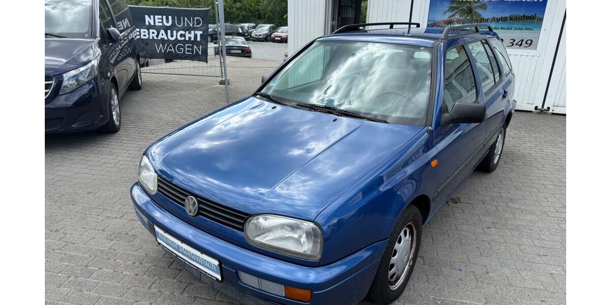VW Golf 111.500 km 3.950 € Mörlenbach 69509