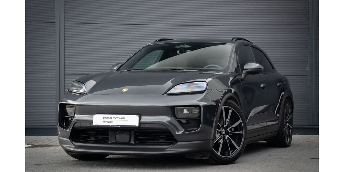 Porsche Macan 29.008 km 86.900 &euro; Hamburg 22143