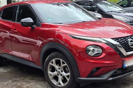 Nissan Juke 22.000 km 16.400 &euro; Berlin 12359