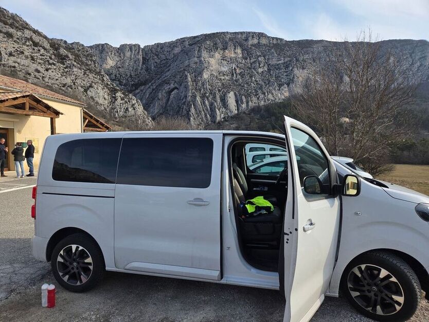 Zafira Life