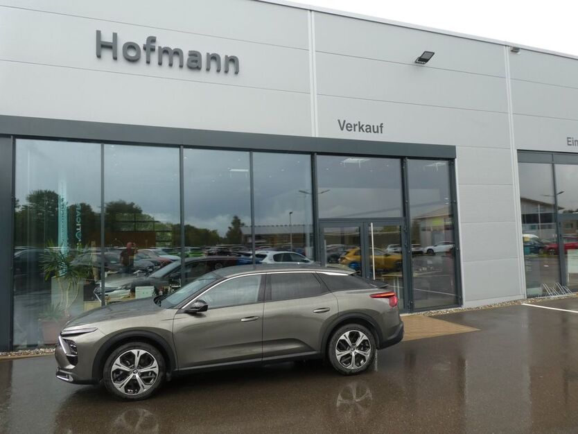 Citroen C5 X 22.550 km 19.950 € Bad Saulgau 88348