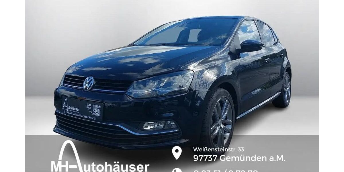 VW Polo 84.200 km 11.290 &euro; Lohr 97816