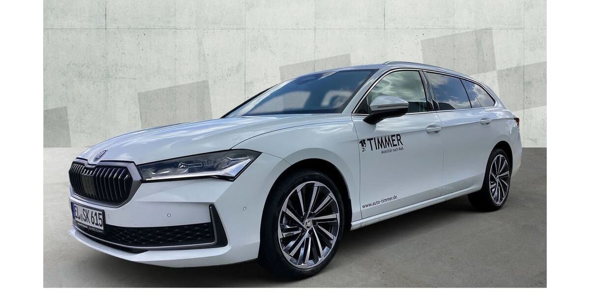 Skoda Superb 44.999 km 42.790 € Meppen 49716