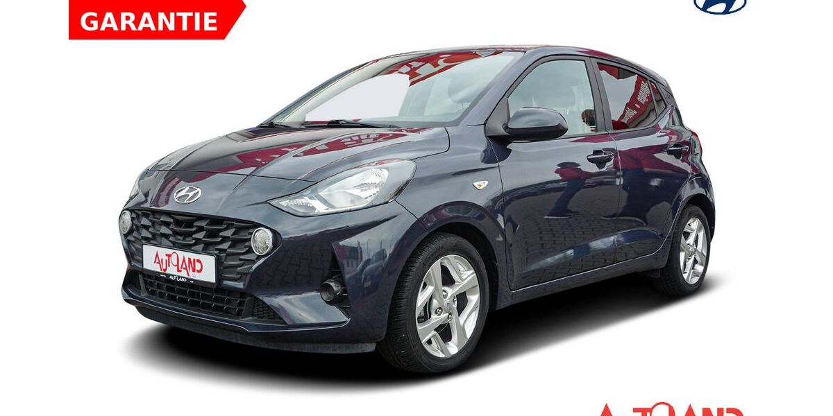 Hyundai i10 36.255 km 15.990 &euro; Bautzen 02625