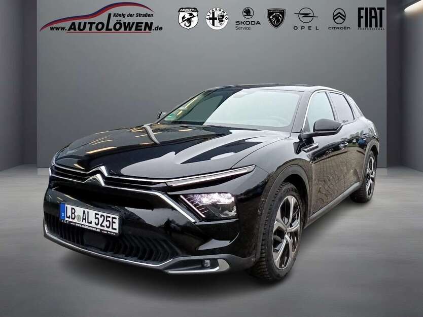 Citroen C5 57.228 km 21.850 € Aalen 73430