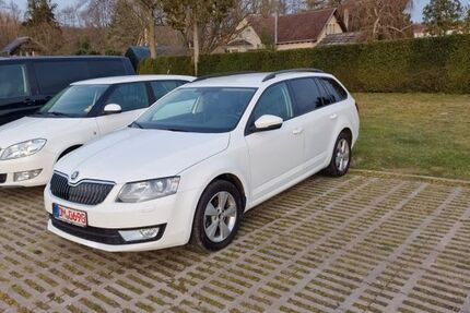 Skoda Octavia 218.000 km 6.900 &euro; Altentreptow 17087