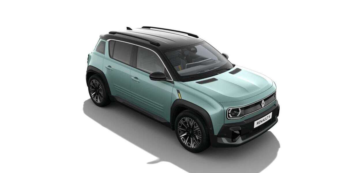 Renault R 4 4.900 km 37.490 &euro; Hamburg 22763