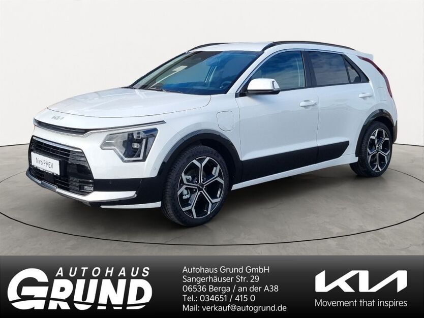 Kia Niro 17.500 km 33.480 € Berga 06536