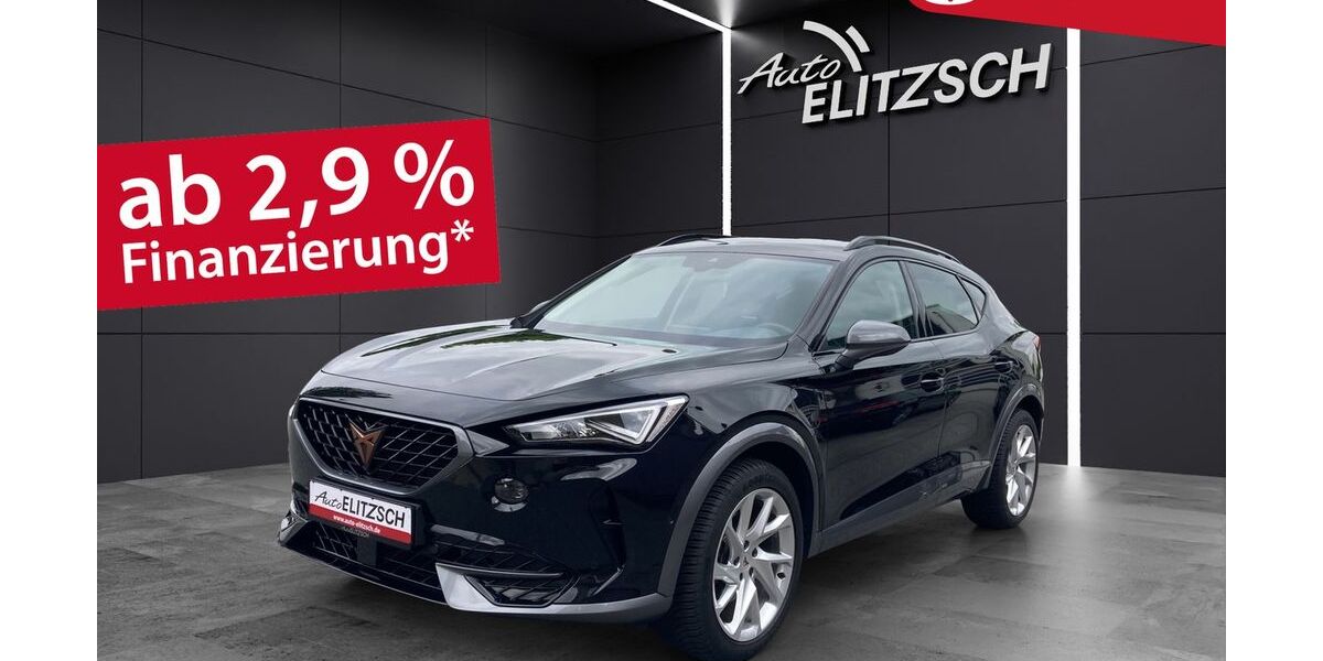 Cupra Formentor 40.000 km 24.440 &euro; Kamenz 01917