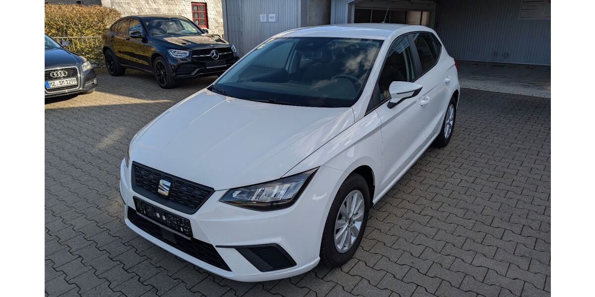 Seat Ibiza 68.989 km 13.400 &euro; Riegenroth 55469