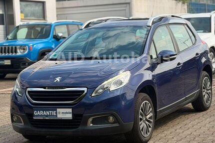 Peugeot 2008 95.000 km 5.999 &euro; Wiesloch 69168