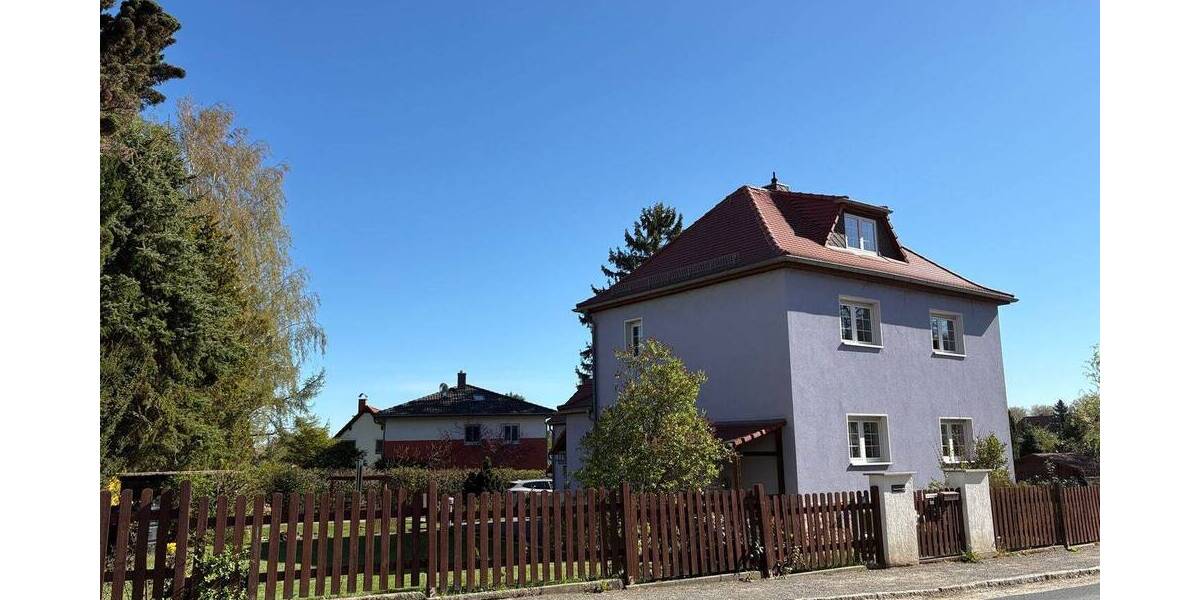 Einfamilienhaus Dresden Weixdorf - 5 Zimmer, 130 m&sup2;, 1.800&euro; | Angebot:26712382