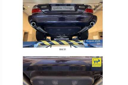 Jaguar Daimler 109.112 km 38.800 &euro; Frankfurt 60326