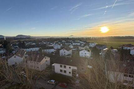 Ihr neues Zuhause über den Dächern - Wohnen mit Weitblick!!! 3 zimmer