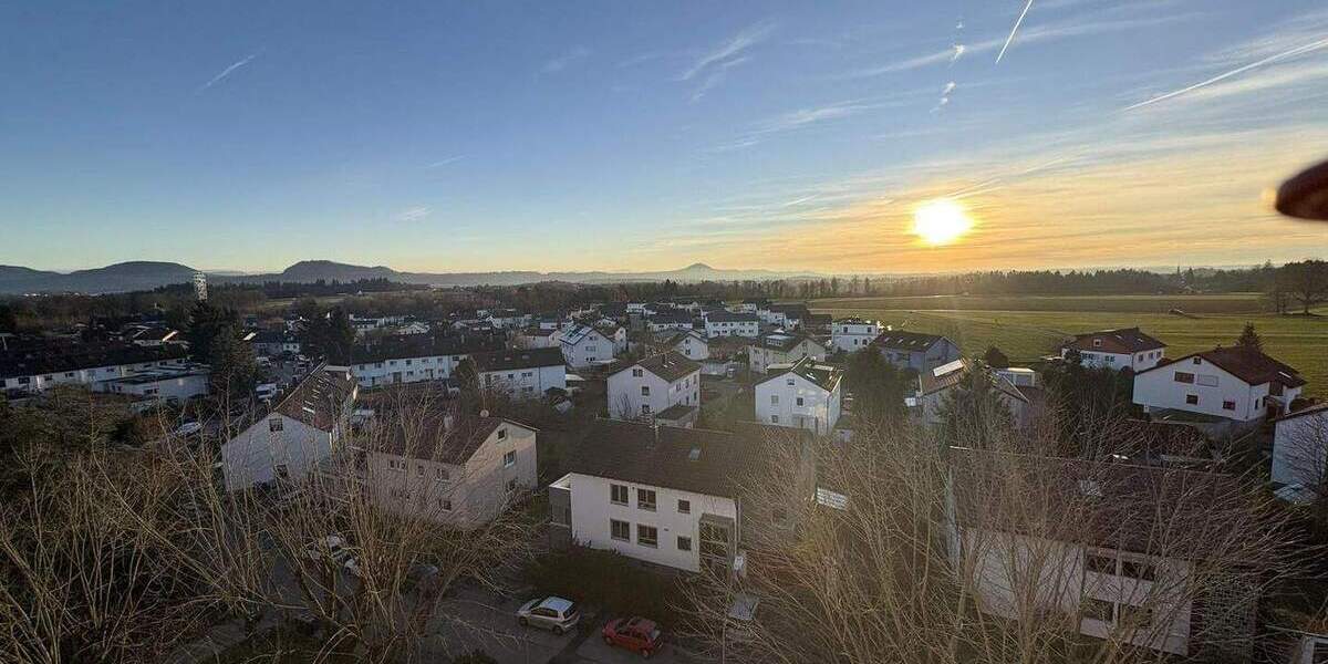 Ihr neues Zuhause über den Dächern - Wohnen mit Weitblick!!! 3 zimmer