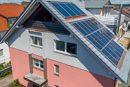 Haus Griesheim - 4.5 Zimmer, 200 m&sup2;, 519.000&euro; | Angebot:27122638