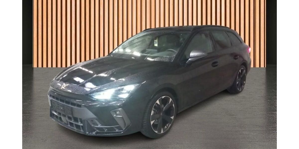 Cupra Leon 26.062 km 27.980 &euro; Dresden 01328