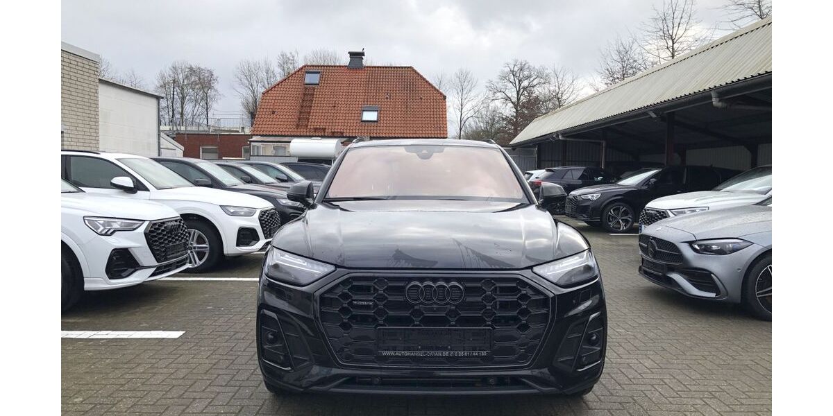 Audi Q5 20.901 km 61.800 &euro; Ahaus 48683