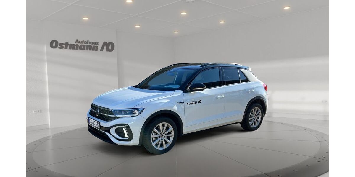 VW T-Roc 5.000 km 39.987 &euro; Wolfhagen 34466