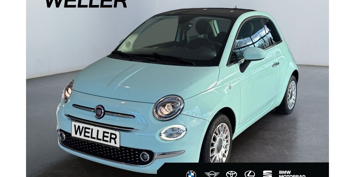 Fiat 500 71.992 km 8.990 € Bielefeld 33609