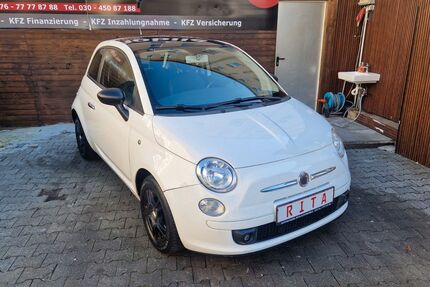 Fiat 500 116.093 km 4.980 &euro; Berlin 10627