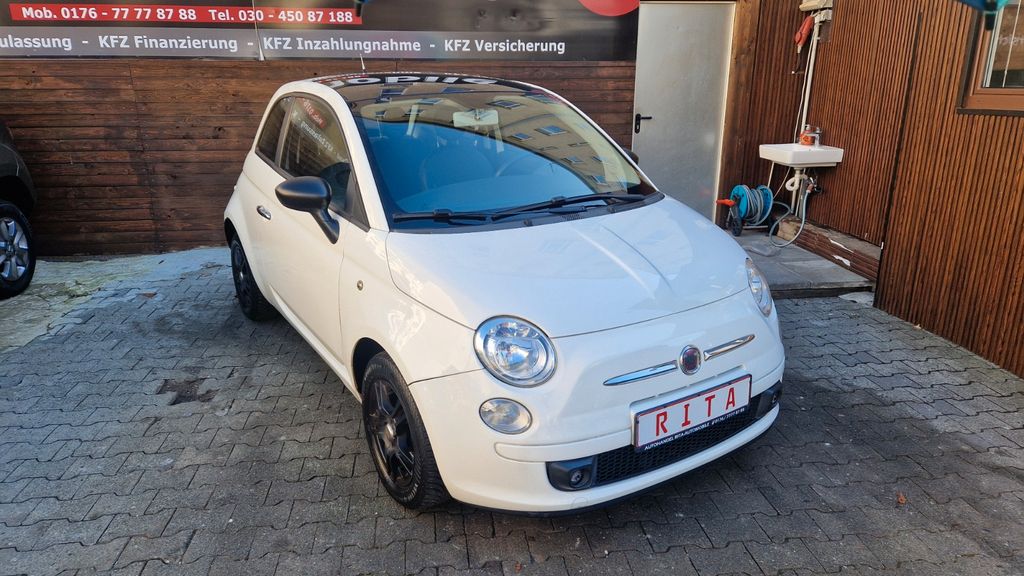 Fiat 500 116.093 km 4.980 &euro; Berlin 10627