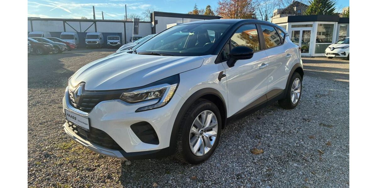 Renault Captur 15.800 km 16.900 &euro; Ludwigsburg 71636