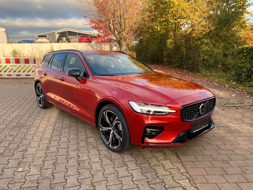 Volvo V60 4.000 km 49.000 € Kaiserslautern 67657