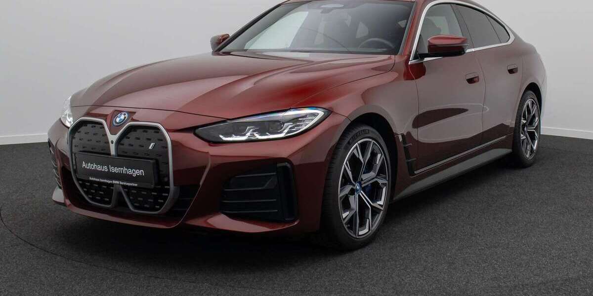 BMW i4 85.123 km 41.499 &euro; Isernhagen 30916