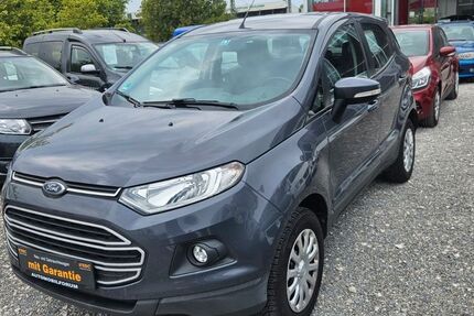 Ford EcoSport 128.000 km 6.988 &euro; Reutlingen 72766