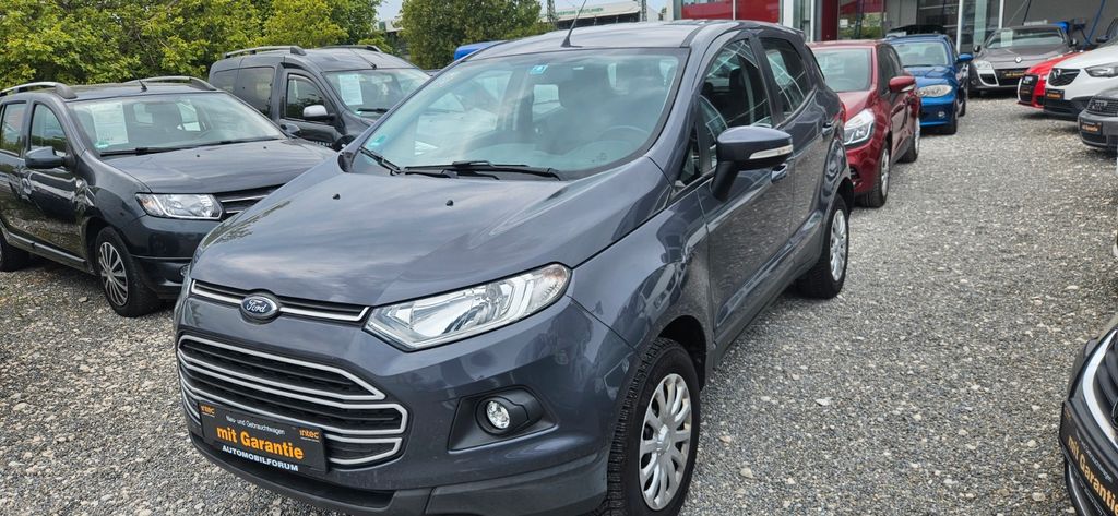 Ford EcoSport 128.000 km 7.190 &euro; Reutlingen 72766