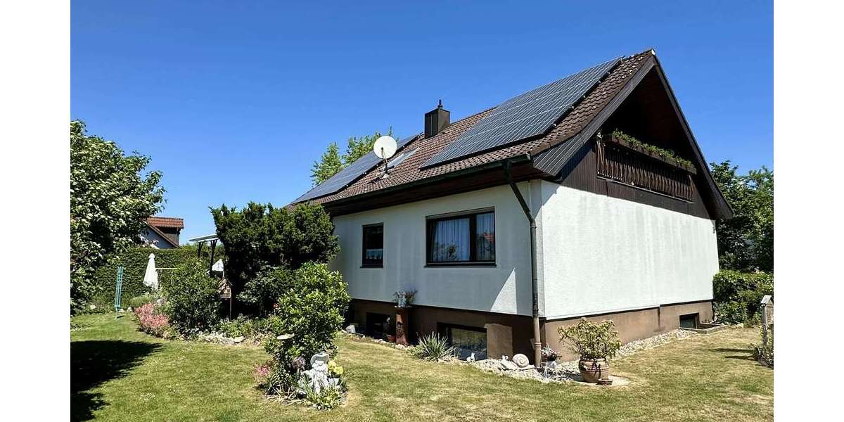 Einfamilienhaus Hemau - 6 Zimmer, 195 m&sup2;, 430.000&euro; | Angebot:26912940