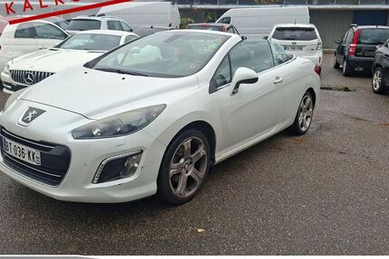 Peugeot 308 276.549 km 4.385 € Achern 77855