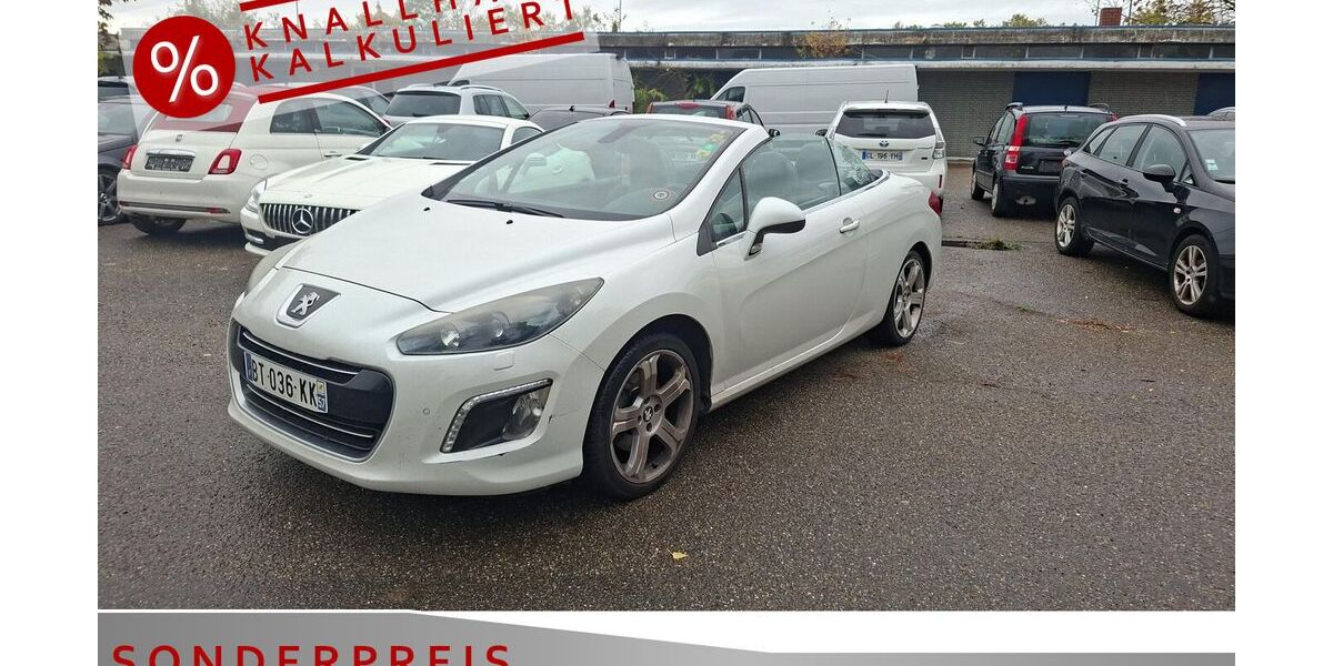 Peugeot 308 276.549 km 4.385 € Achern 77855