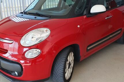 Fiat 500L 139.000 km 5.999 &euro; Roßdorf 64380