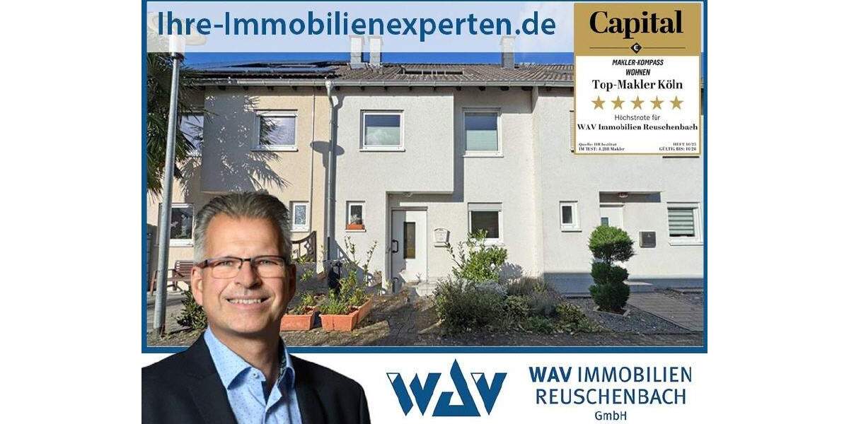 KELDENICH: Familienfreundliches Haus in ruhiger Sackgasse 5 zimmer