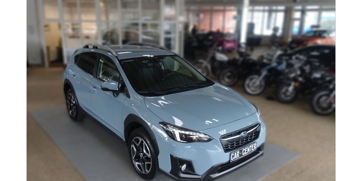 Subaru XV 98.489 km 15.980 &euro; Stralsund 18435