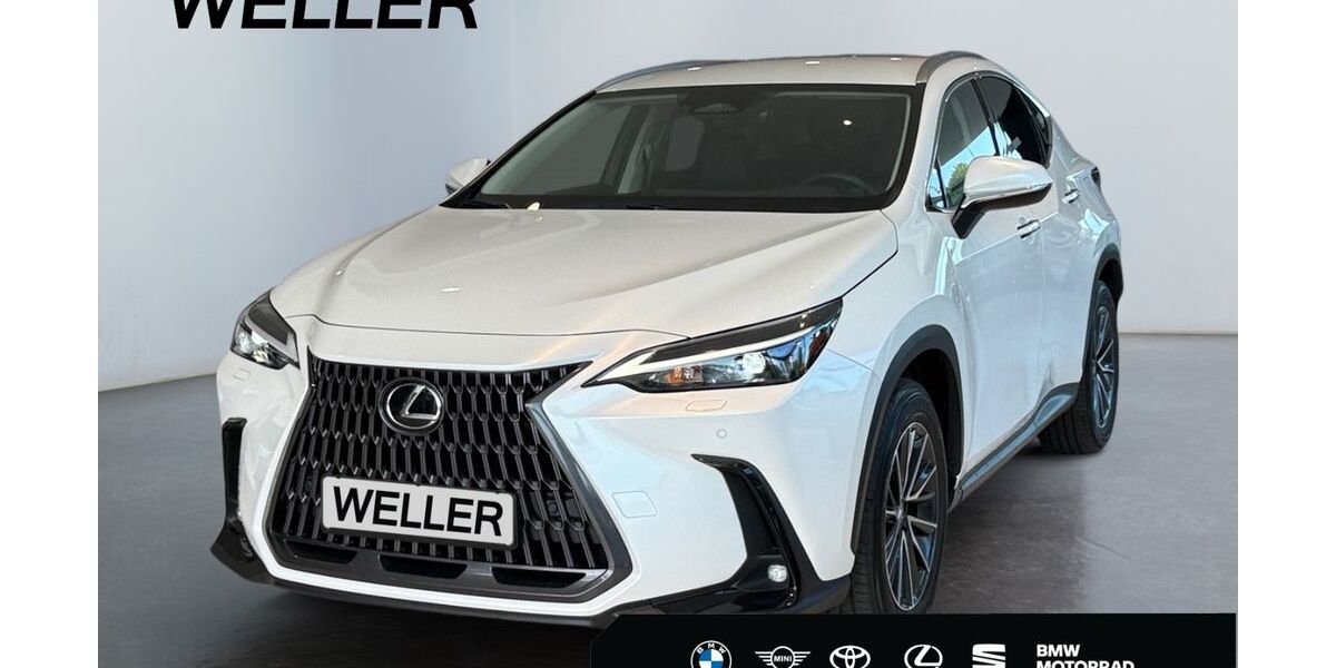 Lexus NX 450h 8.195 km 51.990 &euro; Bielefeld 33609