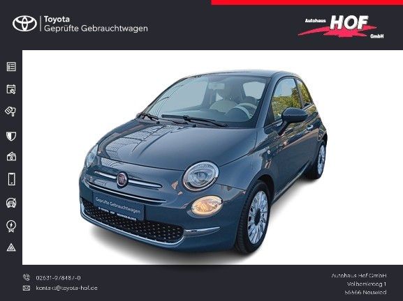 Fiat 500 73.299 km 10.790 &euro; Neuwied 56566