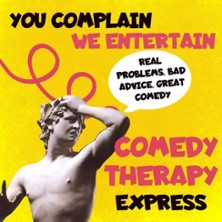 Comedy Therapy Express 27.09.2026 SaliGari Bar