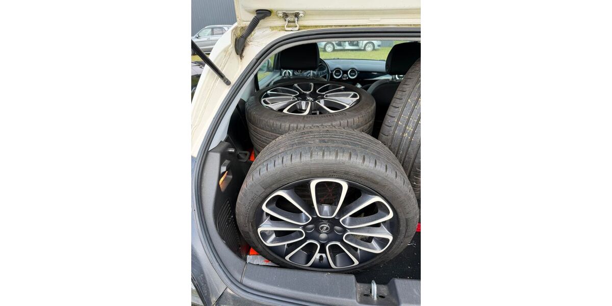 Opel Adam 135.000 km 5.500 &euro; Wallsbühl 24980