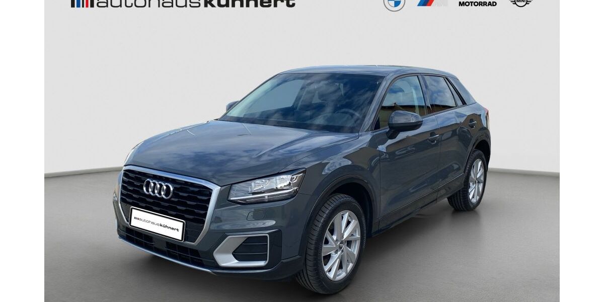 Audi Q2 106.028 km 14.755 &euro; Zwickau 08060